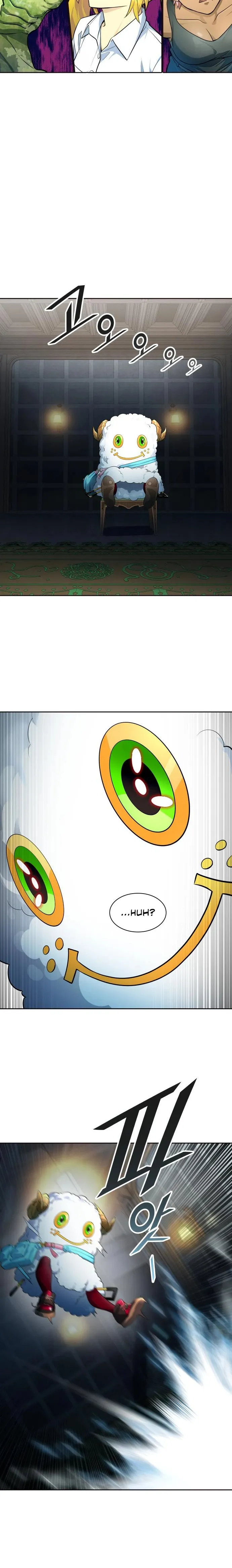 Tower of God Chapter 557 image 20